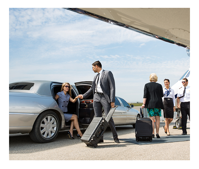 Corporate-Chauffeuring