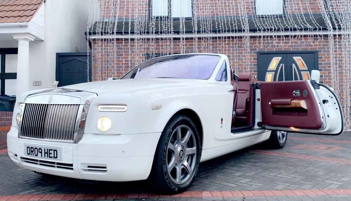 Drophead in action