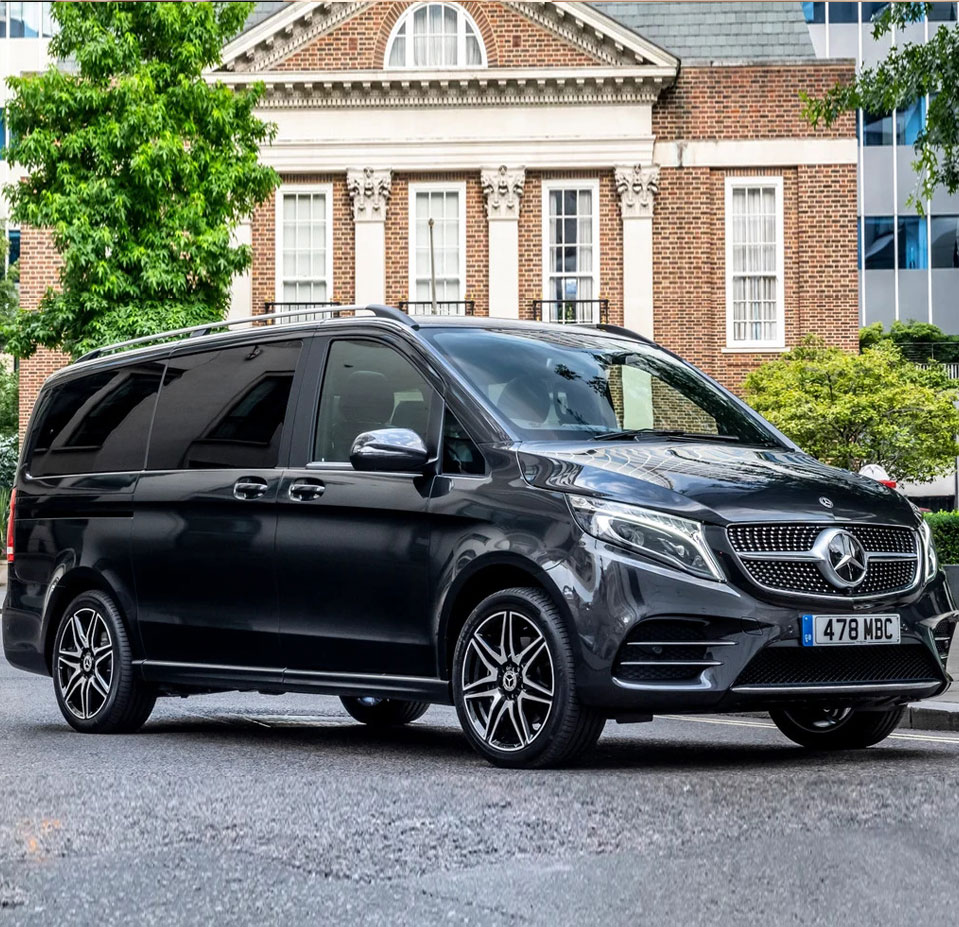 v-class