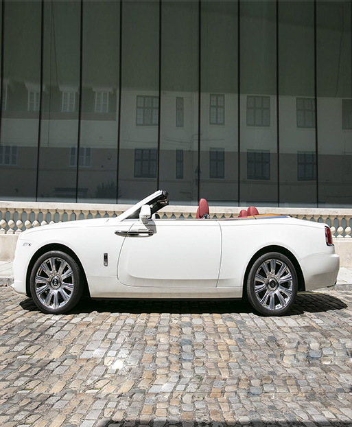 wedding-car