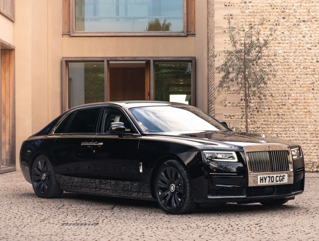 RR Ghost